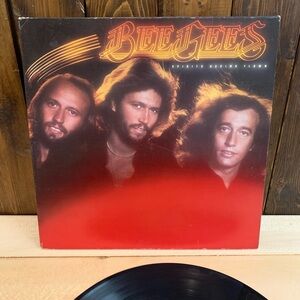 1979-Bee Gees- Spirits Having Fun-Vinyl Record